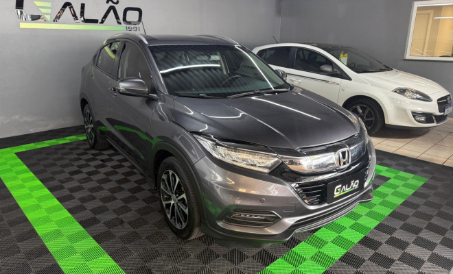 Honda HR-V EXL 1.8 Flexone 16V 5p Aut. 2021 Flex-3