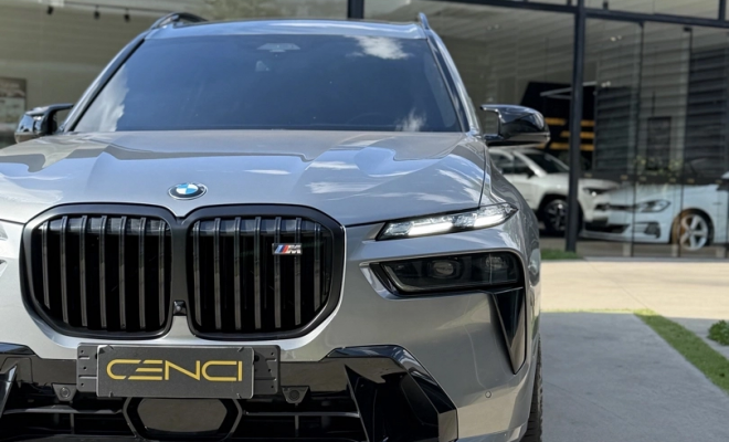 BMW X7 M60i 4.4 V8 Bi-TB Aut.(Híbrido) 2024 Gasolina-15