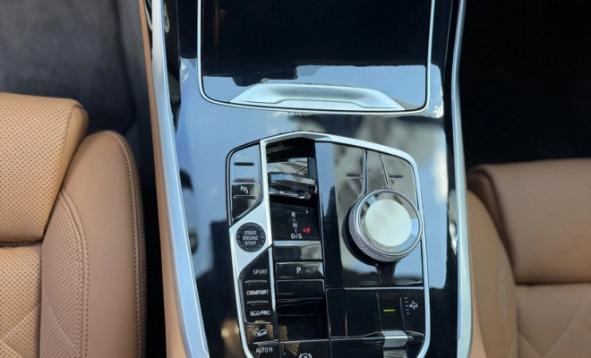 BMW X7 M60i 4.4 V8 Bi-TB Aut.(Híbrido) 2024 Gasolina-5