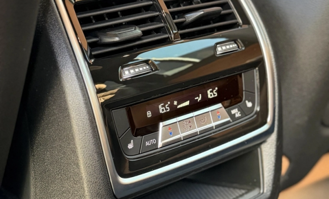 BMW X7 M60i 4.4 V8 Bi-TB Aut.(Híbrido) 2024 Gasolina-11