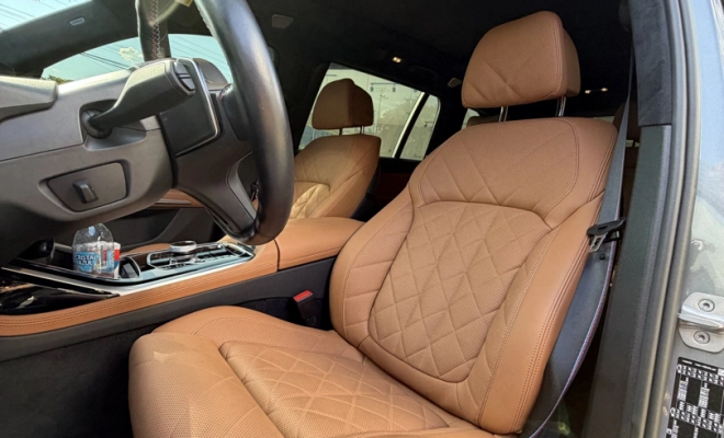 BMW X7 M60i 4.4 V8 Bi-TB Aut.(Híbrido) 2024 Gasolina-6