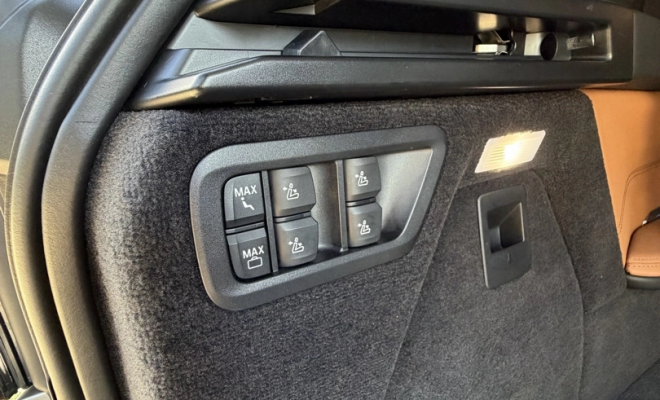 BMW X7 M60i 4.4 V8 Bi-TB Aut.(Híbrido) 2024 Gasolina-14