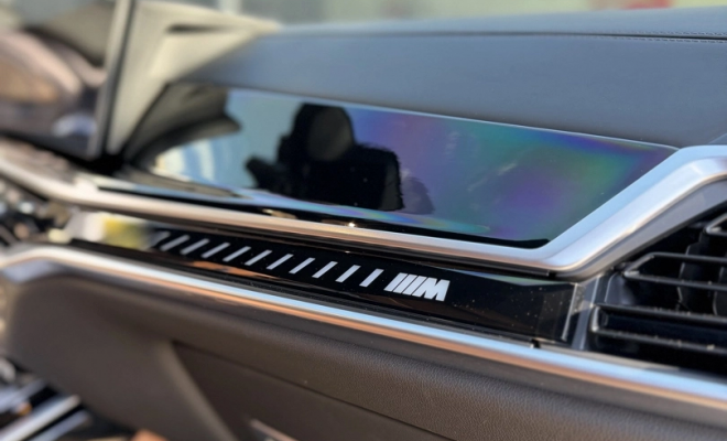 BMW X7 M60i 4.4 V8 Bi-TB Aut.(Híbrido) 2024 Gasolina-10