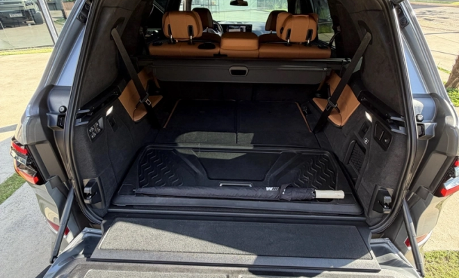 BMW X7 M60i 4.4 V8 Bi-TB Aut.(Híbrido) 2024 Gasolina-17