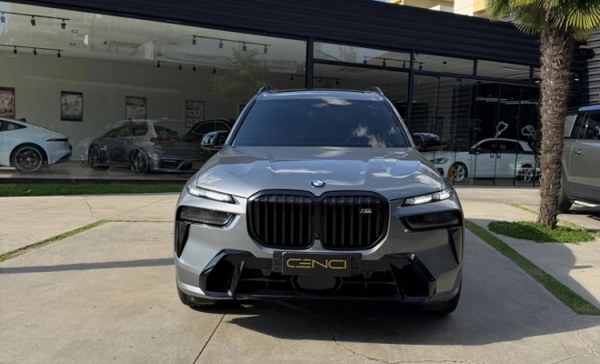 BMW X7 M60i 4.4 V8 Bi-TB Aut.(Híbrido) 2024 Gasolina-1