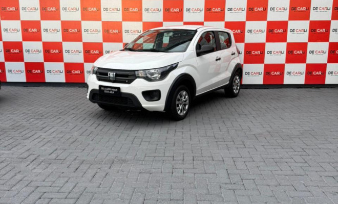 Fiat MOBI LIKE 1.0 Fire Flex 5p. 2024 Flex-1