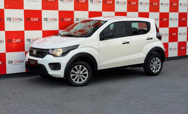 Fiat MOBI LIKE 1.0 Fire Flex 5p. 2024 Flex-11