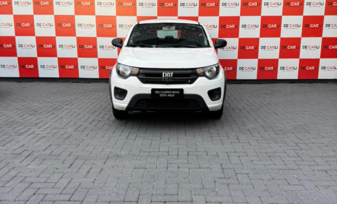 Fiat MOBI LIKE 1.0 Fire Flex 5p. 2024 Flex-0