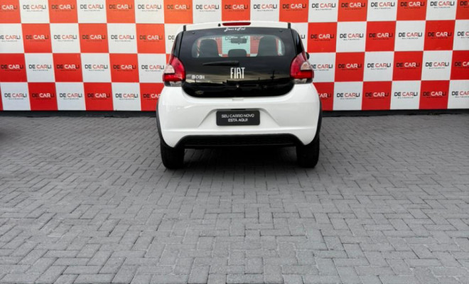 Fiat MOBI LIKE 1.0 Fire Flex 5p. 2024 Flex-3