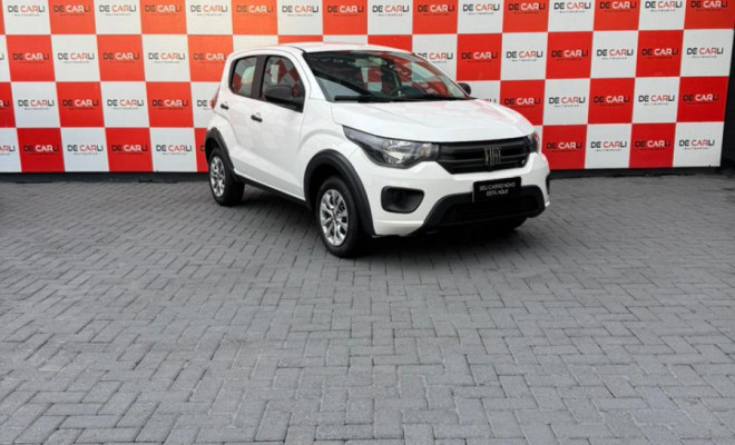 Fiat MOBI LIKE 1.0 Fire Flex 5p. 2024 Flex