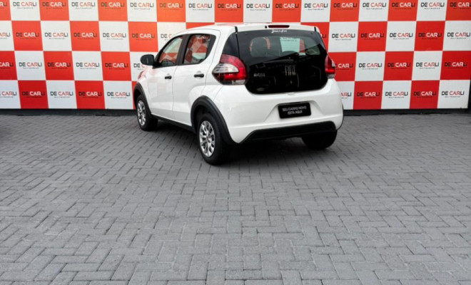 Fiat MOBI LIKE 1.0 Fire Flex 5p. 2024 Flex-2