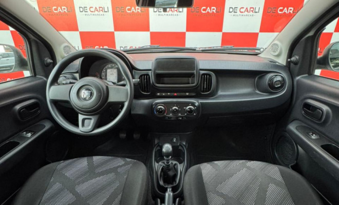 Fiat MOBI LIKE 1.0 Fire Flex 5p. 2024 Flex-6