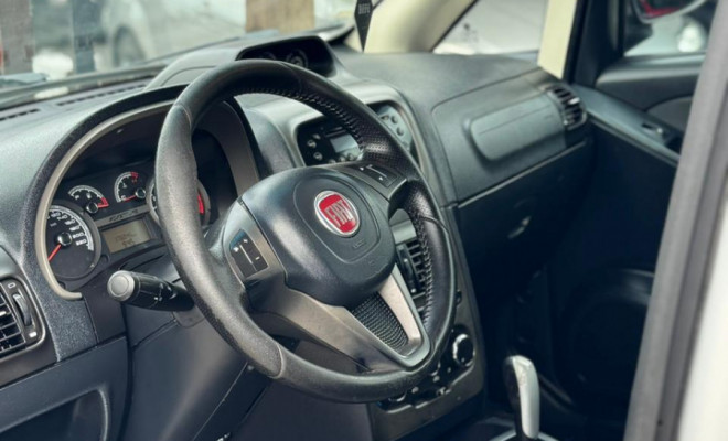 Fiat Idea Adv./ Adv.LOCK.Dualogic 1.8 Flex 5p 2014 Flex-3