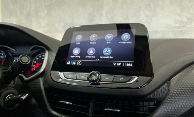 GM - Chevrolet ONIX SEDAN Plus LT 1.0 12V TB Flex Aut. 2025 Flex-9