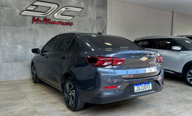 GM - Chevrolet ONIX SEDAN Plus LT 1.0 12V TB Flex Aut. 2025 Flex-5