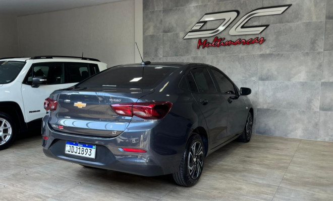 GM - Chevrolet ONIX SEDAN Plus LT 1.0 12V TB Flex Aut. 2025 Flex-4