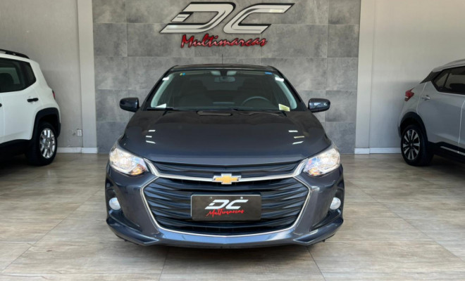 GM - Chevrolet ONIX SEDAN Plus LT 1.0 12V TB Flex Aut. 2025 Flex