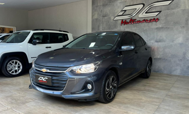 GM - Chevrolet ONIX SEDAN Plus LT 1.0 12V TB Flex Aut. 2025 Flex-1