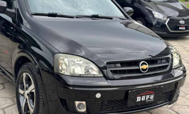 GM - Chevrolet MONTANA  Sport 1.8 MPFI FlexPower 8V 2005 Flex-7