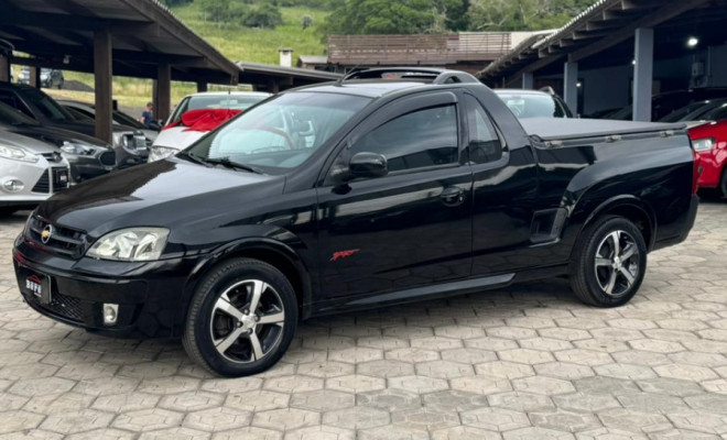 GM - Chevrolet MONTANA  Sport 1.8 MPFI FlexPower 8V 2005 Flex