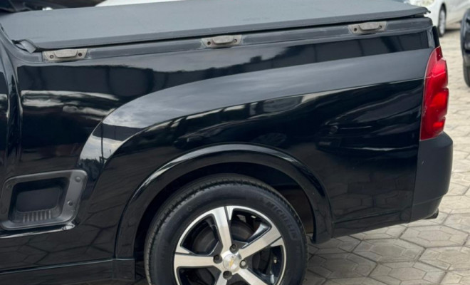 GM - Chevrolet MONTANA  Sport 1.8 MPFI FlexPower 8V 2005 Flex-2