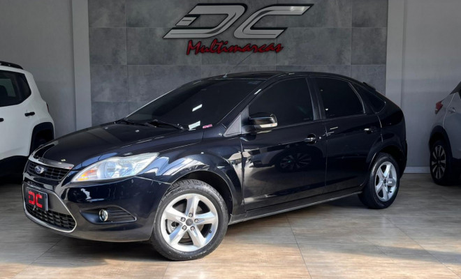 Ford Focus 2.0 16V/ 2.0 16V Flex 5p 2009 Flex-0
