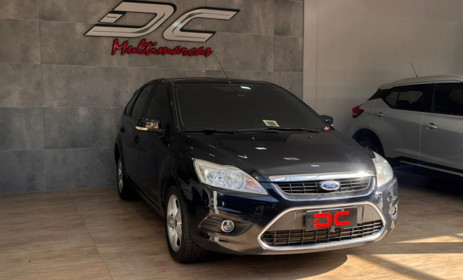 Ford Focus 2.0 16V/ 2.0 16V Flex 5p 2009 Flex-2