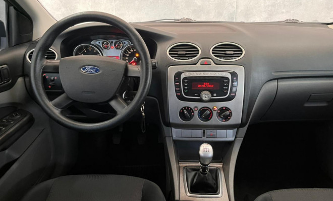 Ford Focus 2.0 16V/ 2.0 16V Flex 5p 2009 Flex-6