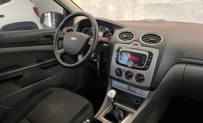 Ford Focus 2.0 16V/ 2.0 16V Flex 5p 2009 Flex-7
