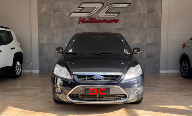 Ford Focus 2.0 16V/ 2.0 16V Flex 5p 2009 Flex