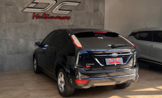 Ford Focus 2.0 16V/ 2.0 16V Flex 5p 2009 Flex-5