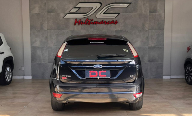 Ford Focus 2.0 16V/ 2.0 16V Flex 5p 2009 Flex-3