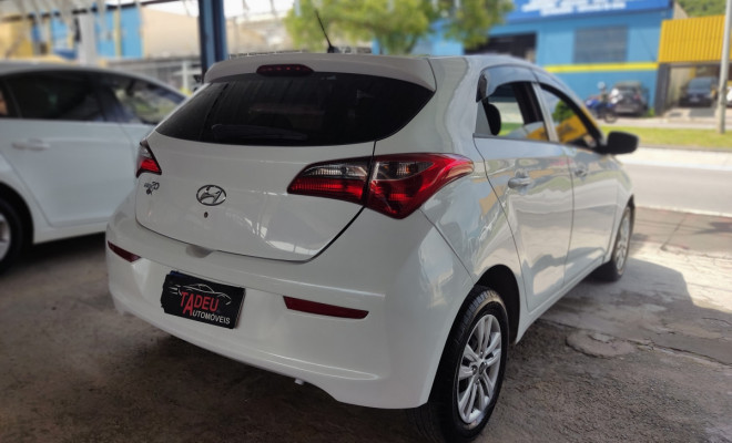 Hyundai HB20 Unique 1.0 Flex 12V Mec. 2019 Flex-6