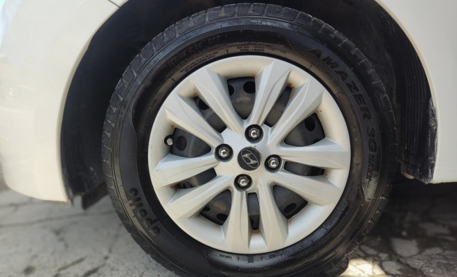 Hyundai HB20 Unique 1.0 Flex 12V Mec. 2019 Flex-16