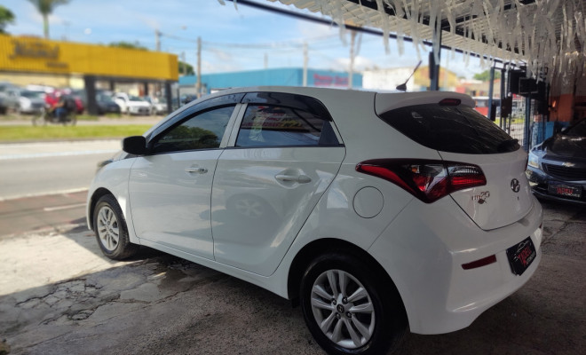 Hyundai HB20 Unique 1.0 Flex 12V Mec. 2019 Flex-3