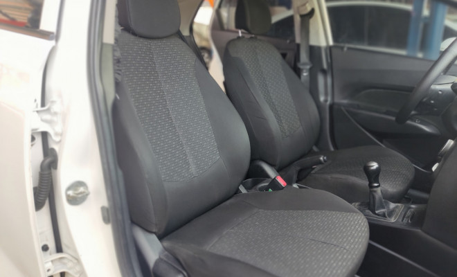 Hyundai HB20 Unique 1.0 Flex 12V Mec. 2019 Flex-12