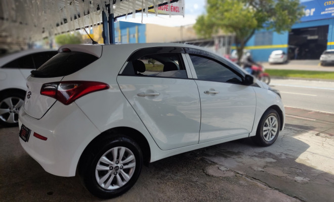 Hyundai HB20 Unique 1.0 Flex 12V Mec. 2019 Flex-2