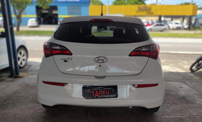 Hyundai HB20 Unique 1.0 Flex 12V Mec. 2019 Flex-5