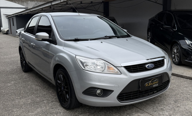 Ford Focus Sedan 1.6/1.6 Flex 8V/16V 4p Mec. 2012 Flex-1