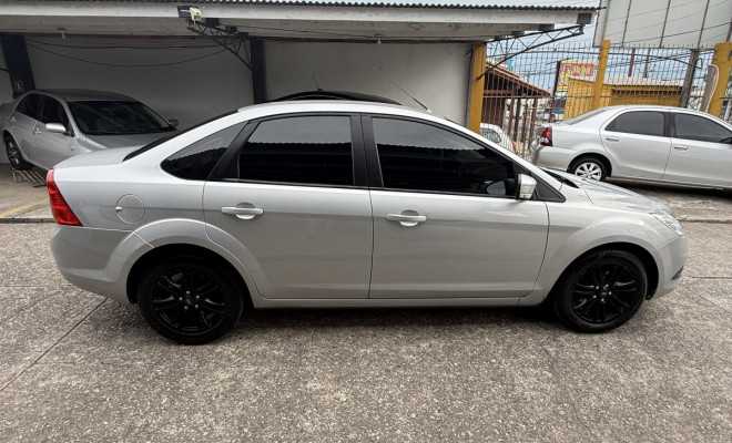 Ford Focus Sedan 1.6/1.6 Flex 8V/16V 4p Mec. 2012 Flex-4