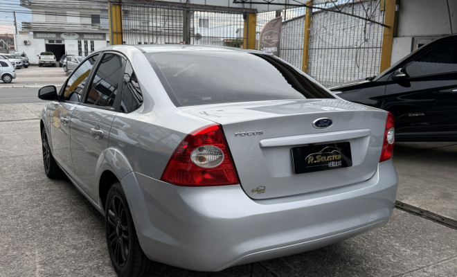 Ford Focus Sedan 1.6/1.6 Flex 8V/16V 4p Mec. 2012 Flex-0