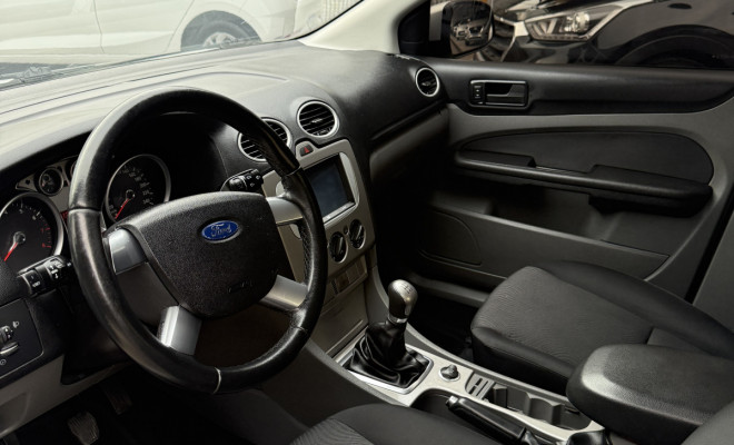 Ford Focus Sedan 1.6/1.6 Flex 8V/16V 4p Mec. 2012 Flex-7