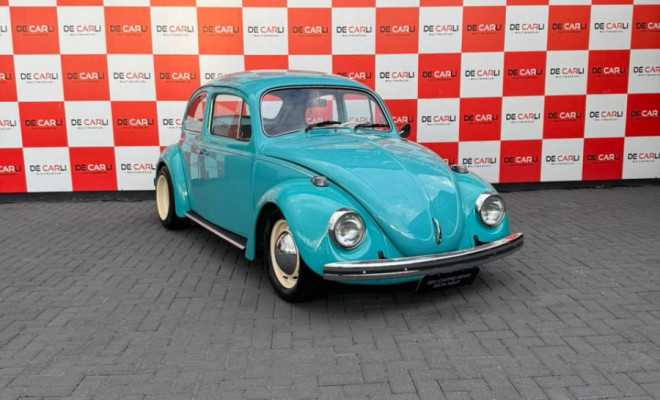 VW - VolksWagen Fusca 1300 1973 Gasolina