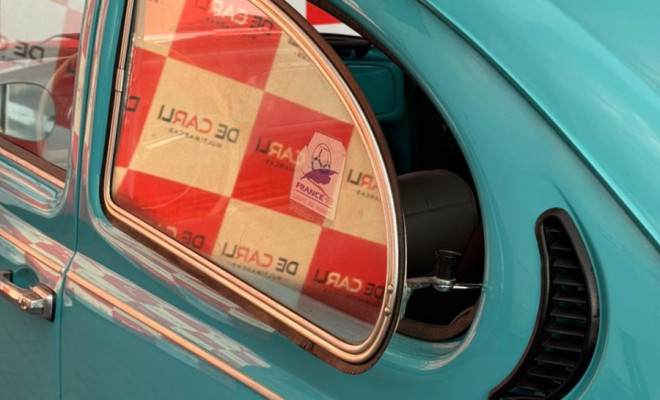 VW - VolksWagen Fusca 1300 1973 Gasolina-14