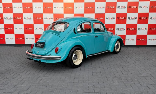 VW - VolksWagen Fusca 1300 1973 Gasolina-4