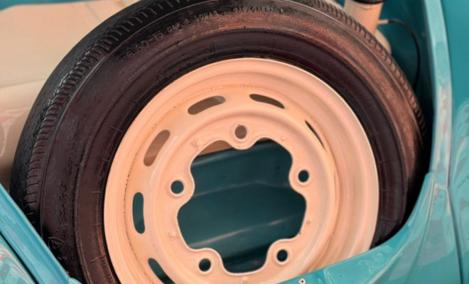 VW - VolksWagen Fusca 1300 1973 Gasolina-16