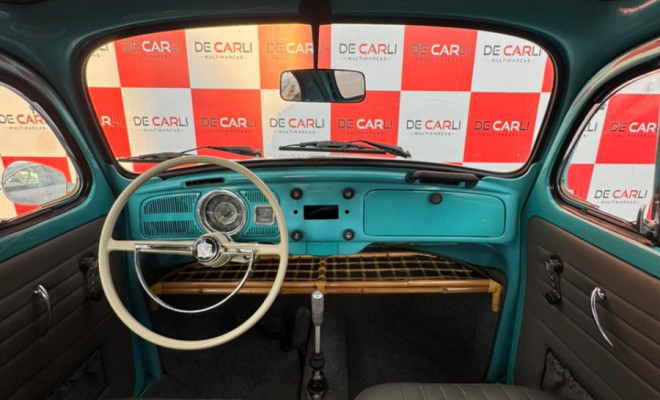 VW - VolksWagen Fusca 1300 1973 Gasolina-6