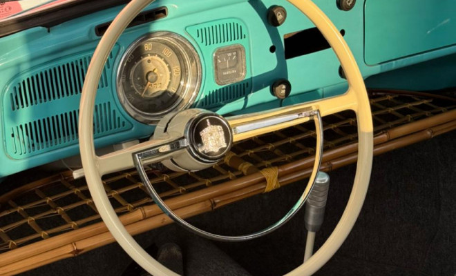 VW - VolksWagen Fusca 1300 1973 Gasolina-9