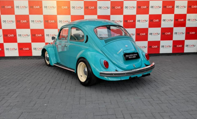 VW - VolksWagen Fusca 1300 1973 Gasolina-2