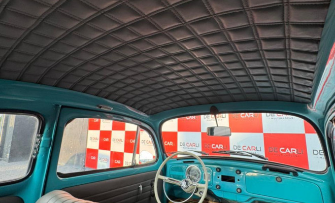 VW - VolksWagen Fusca 1300 1973 Gasolina-8